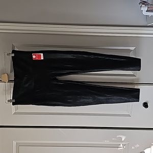 New Spanx faux leather legging